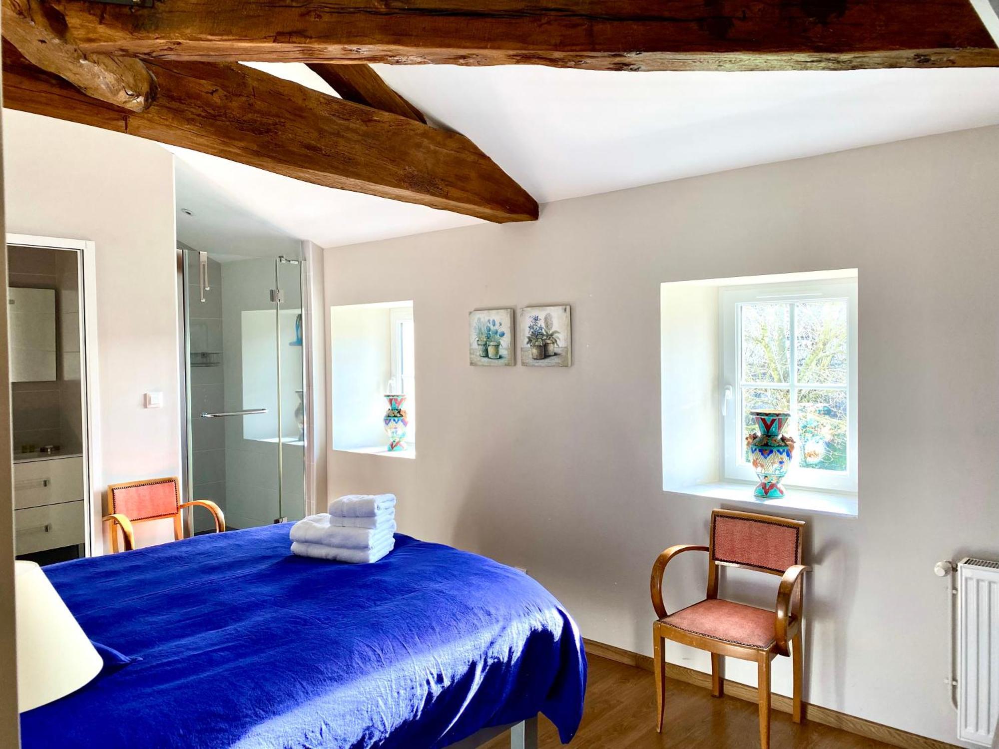 Aux Agapanthes, Chambres D'Hotes Charentaises De Charme Avec Piscine Aumagne Εξωτερικό φωτογραφία
