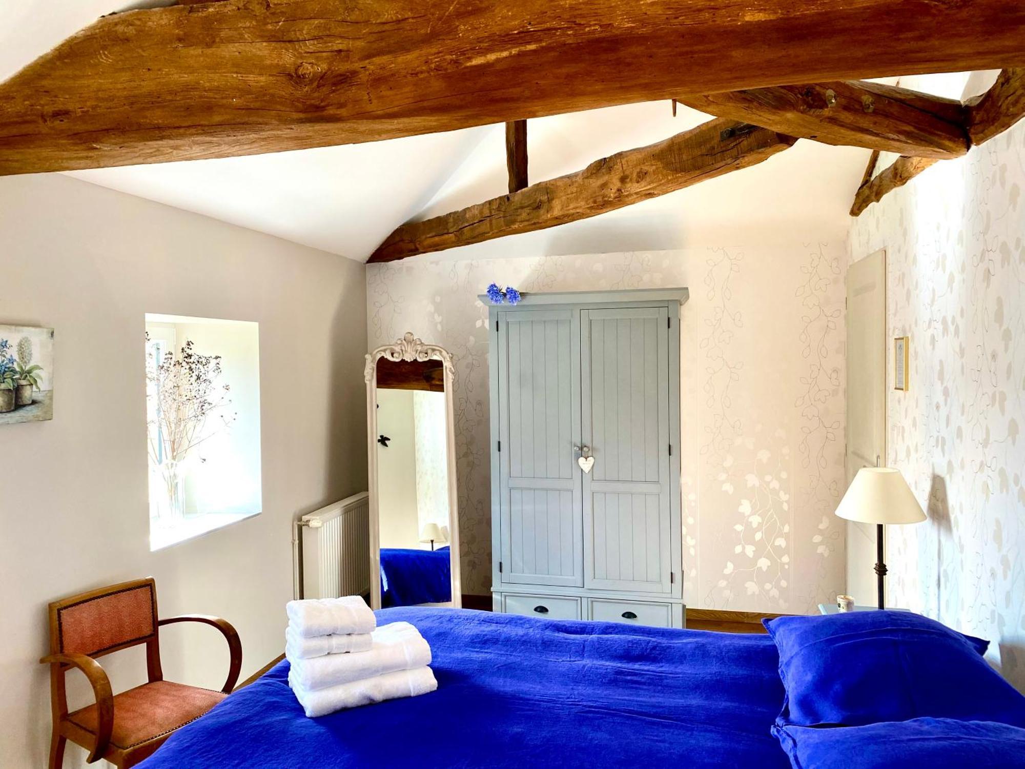 Aux Agapanthes, Chambres D'Hotes Charentaises De Charme Avec Piscine Aumagne Εξωτερικό φωτογραφία